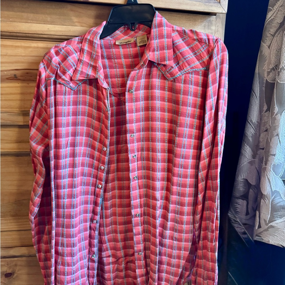 Wrangler Shirt